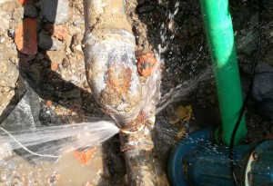 高邮管道漏水检测二