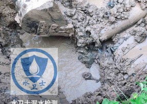 高邮水管漏水检测公司5